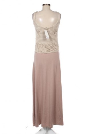 Kleid, Größe L, Farbe Beige, Preis € 12,39