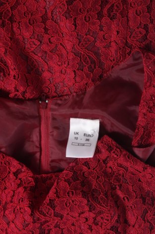 Kleid, Größe S, Farbe Rot, Preis € 19,49