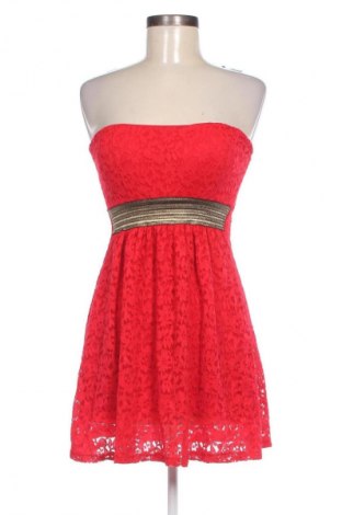 Kleid, Größe S, Farbe Rot, Preis 6,99 €