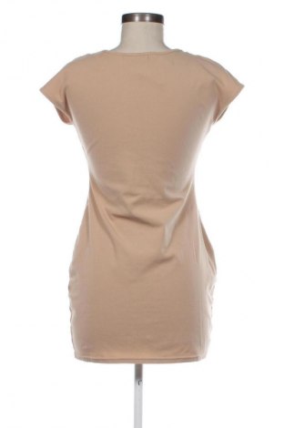 Kleid, Größe L, Farbe Beige, Preis € 20,99