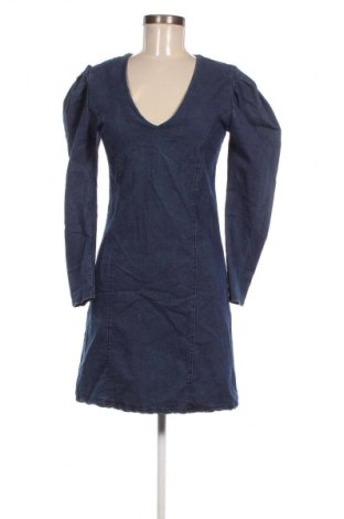 Kleid, Größe L, Farbe Blau, Preis 4,99 €