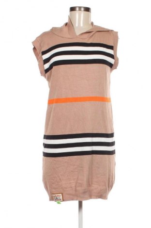 Kleid, Größe M, Farbe Beige, Preis € 9,49