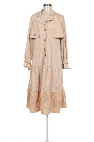 Kleid, Größe M, Farbe Beige, Preis 7,79 €