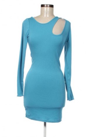 Kleid, Größe M, Farbe Blau, Preis € 4,99