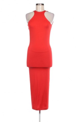 Kleid, Größe S, Farbe Rot, Preis 6,99 €