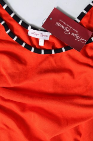 Kleid, Größe M, Farbe Orange, Preis € 8,49