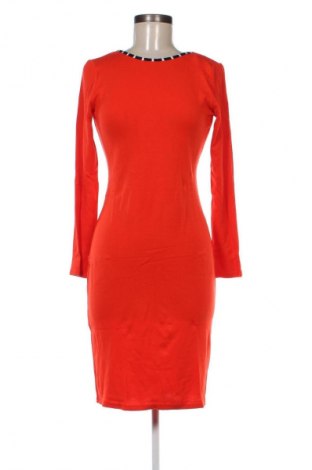 Kleid, Größe M, Farbe Orange, Preis € 8,49