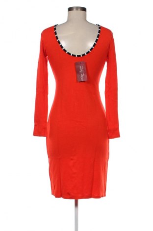 Kleid, Größe M, Farbe Orange, Preis € 8,49