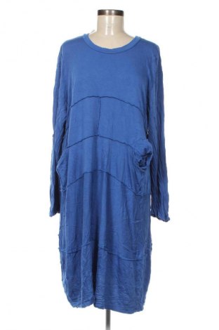 Kleid, Größe L, Farbe Blau, Preis 4,99 €