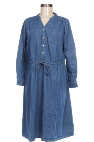 Kleid, Größe M, Farbe Blau, Preis € 6,99