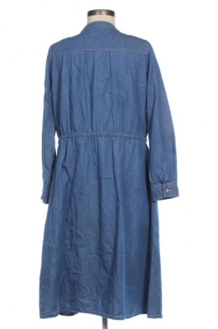 Kleid, Größe M, Farbe Blau, Preis 6,99 €