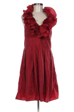 Kleid, Größe M, Farbe Rot, Preis 5,99 €