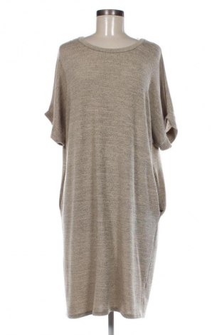 Kleid, Größe M, Farbe Beige, Preis € 9,49