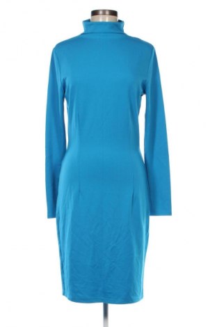 Kleid, Größe M, Farbe Blau, Preis 5,99 €