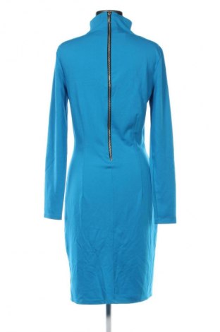 Kleid, Größe M, Farbe Blau, Preis 5,99 €