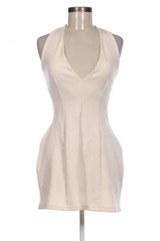 Kleid, Größe S, Farbe Beige, Preis 21,49 €