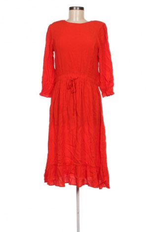 Kleid, Größe L, Farbe Orange, Preis 8,29 €