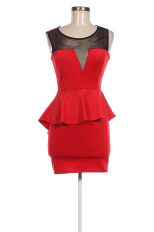 Kleid, Größe M, Farbe Rot, Preis € 4,99