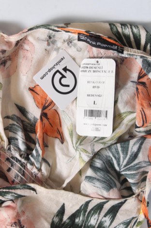 Kleid, Größe L, Farbe Mehrfarbig, Preis € 15,49