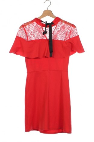 Kleid ASOS, Größe S, Farbe Rot, Preis 8,99 €