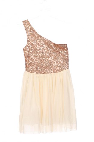 Kleid ASOS, Größe S, Farbe Beige, Preis 15,80 €