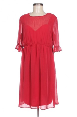 Kleid ASOS, Größe M, Farbe Rot, Preis 30,29 €