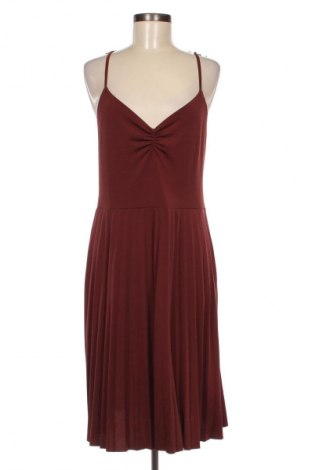 Kleid About You, Größe L, Farbe Braun, Preis 16,49 €