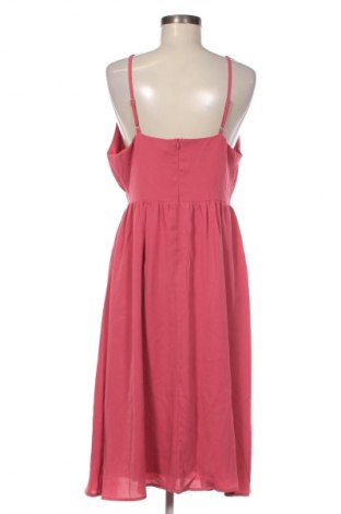 Kleid About You, Größe M, Farbe Rosa, Preis 9,49 €