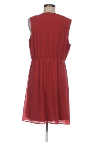 Kleid About You, Größe M, Farbe Braun, Preis 6,49 €