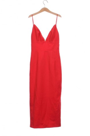 Kleid Abyss, Größe XS, Farbe Rot, Preis € 42,99