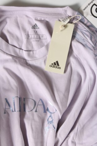 Φόρεμα Adidas, Μέγεθος M, Χρώμα Βιολετί, Τιμή 43,49 €