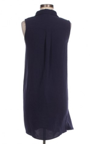 Kleid Adrienne Vittadini, Größe XS, Farbe Blau, Preis € 10,99