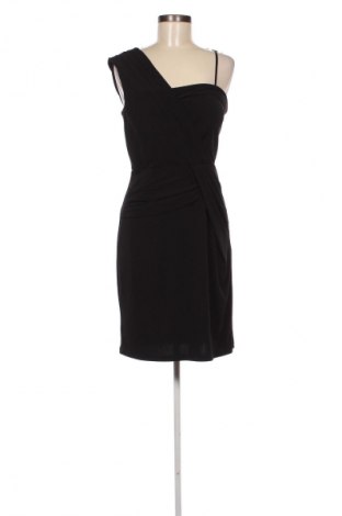 Kleid Akac Ecou, Größe M, Farbe Schwarz, Preis 9,49 €