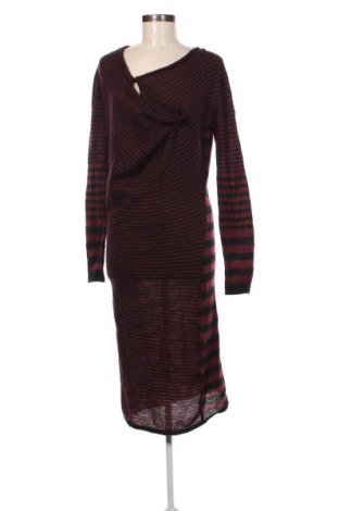 Kleid Allez Les Moeufs, Größe XS, Farbe Mehrfarbig, Preis 28,99 €