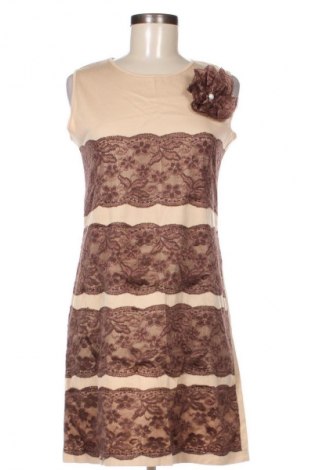 Kleid Almatrichi, Größe M, Farbe Beige, Preis € 16,99