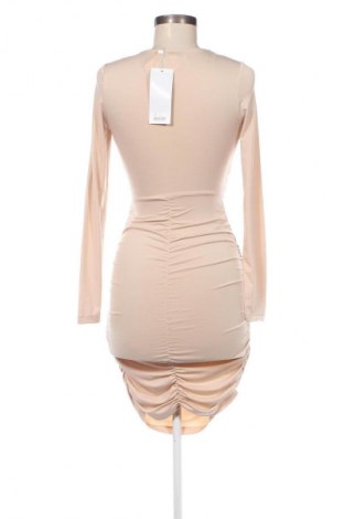 Kleid Amisu, Größe XS, Farbe Beige, Preis € 11,99