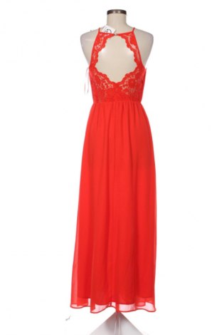 Kleid Amisu, Größe M, Farbe Rot, Preis 19,49 €