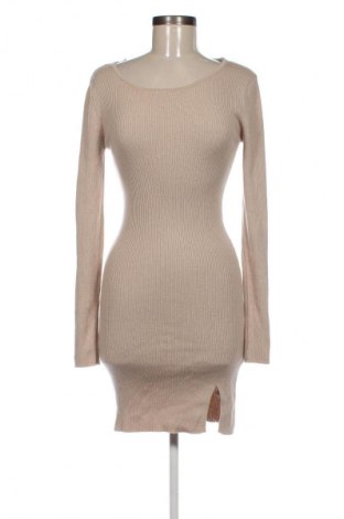 Kleid Amisu, Größe M, Farbe Beige, Preis € 5,99