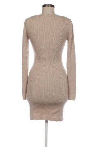 Kleid Amisu, Größe M, Farbe Beige, Preis 5,99 €