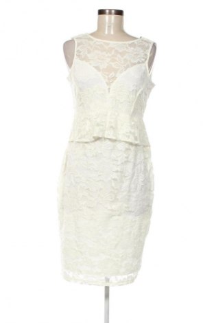 Rochie Anna Field, Mărime L, Culoare Alb, Preț 58,99 Lei