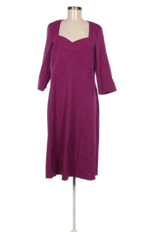 Kleid Anna Scholz, Größe XL, Farbe Lila, Preis € 37,99