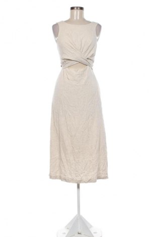 Kleid Anthropologie, Größe M, Farbe Beige, Preis 43,29 €