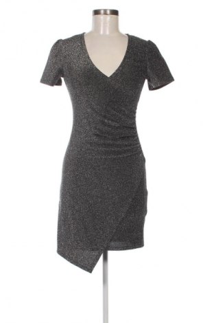 Kleid Apricot, Größe S, Farbe Silber, Preis 18,99 €