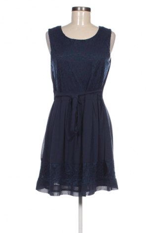 Kleid Apricot, Größe L, Farbe Blau, Preis € 8,99