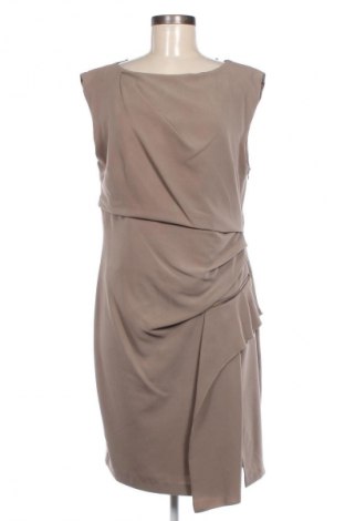 Kleid Ashley Brooke, Größe L, Farbe Beige, Preis 9,29 €