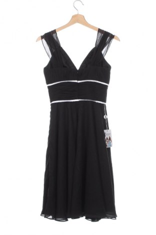 Kleid Astrapahl, Größe XS, Farbe Schwarz, Preis 11,99 €