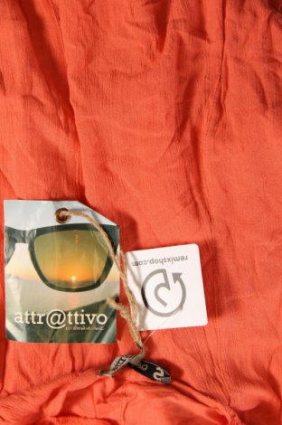 Kleid Attr@ttivo, Größe S, Farbe Orange, Preis 9,99 €