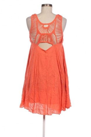 Kleid Attr@ttivo, Größe S, Farbe Orange, Preis 9,99 €