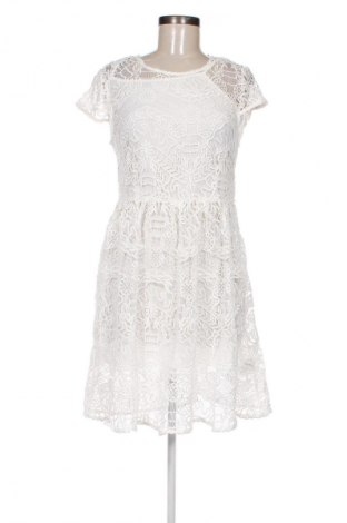 Rochie Attr@ttivo, Mărime M, Culoare Alb, Preț 63,99 Lei