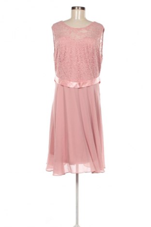 Kleid BERY LOVE, Größe 3XL, Farbe Rosa, Preis 19,49 €